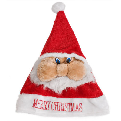 Χριστουγεννιάτικο Σκουφί MERRY CHRISTMAS 28 εκ