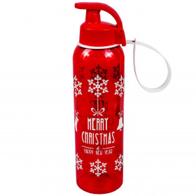 Χριστουγεννιάτικο Παγούρι Flip Top 750 ml.