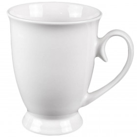 Κούπα New Bone Λευκή 350 ml