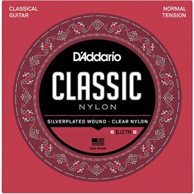 Daddario Classics Normal Tension 28-43Κωδικός: EJ27N 
