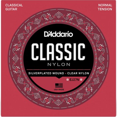 Daddario Classics Normal Tension 28-43Κωδικός: EJ27N 