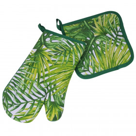 Γάντι &amp Πιάστρα Φύλλα - 2 τμχ.