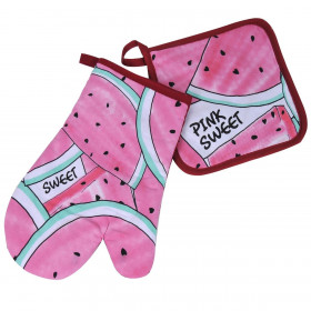 Γάντι & Πιάστρα Καρπούζι - 2 τμχ. Γάντι & Πιάστρα Καρπούζι - 2 τμχ.