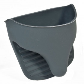 Γάντι Σιλικόνης Mini Γκρι