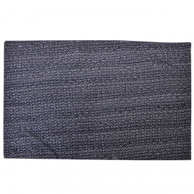 Σουπλά Πλαστικό Γκρι 43x30 cm