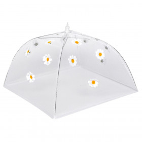 Ομπρέλα Τροφίμων Με Μαργαρίτες 36x36