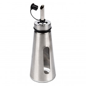 Δοχείο Λαδιού Μεταλλικό Με Στόμιο &amp Παράθυρο 170 ml