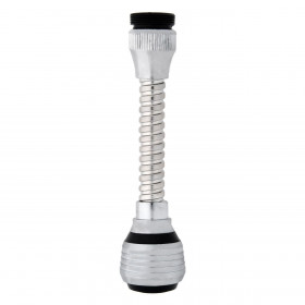 Προέκταση Βρύσης Μεταλλική 15 εκ.