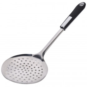 Κουτάλα Τρυπητή Ανοξείδωτο Ατσάλι 35 cm