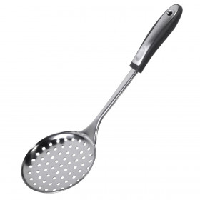 Κουτάλα Μεταλλική Διάτρητη 35 cm