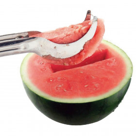 Εργαλείο Κοπής Καρπουζιού Μεταλλικό