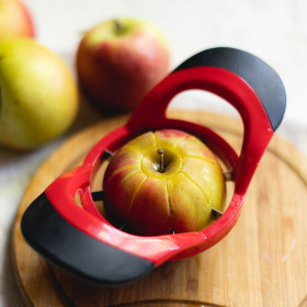 Εργαλείο Κοπής Φρούτων Κόκκινο