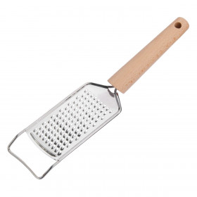 Τρίφτης Μεταλλικός Ξύλινη Λαβή 27 εκ.