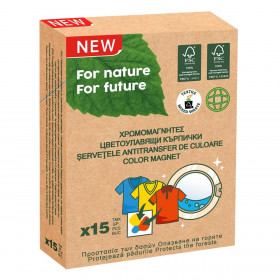 Χρωμομαγνήτες Βιοδιασπώμενοι 15 τμχ.