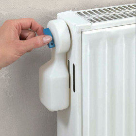 Εξαερωτής Καλοριφέρ με Δοχείο 120ml