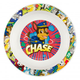 Πιάτο Βαθύ Πλαστικό Paw Patrol 20cm
