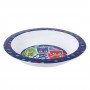 Πιάτο Βαθύ Πλαστικό PJ Masks 20cm