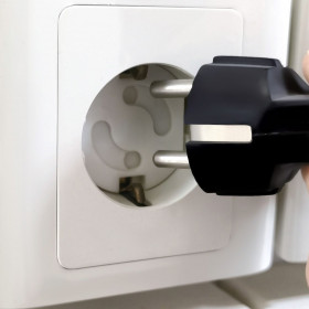 Καλύμματα Ασφαλείας Πρίζας Σούκο Honey Baby - 6 τμχ.