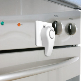 Ασφάλεια Φούρνου Πλαστική 81x70 mm Honey Baby