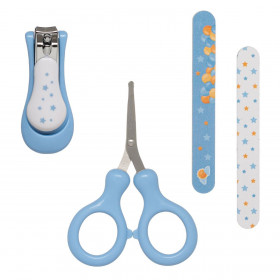 Σετ Βρεφικής Περιποίησης Σιέλ Αστέρια Honey Baby - 4 τμχ. Σετ Βρεφικής Περιποίησης Σιέλ Αστέρια Honey Baby - 4 τμχ.