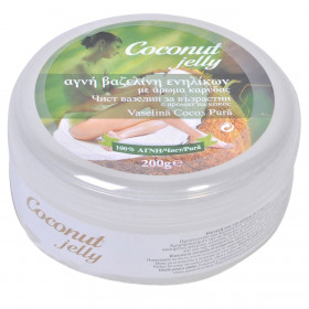 Βαζελίνη Ενηλίκων Καρύδα 200 g