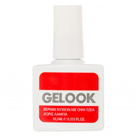 Βερνίκι Νυχιών Gel Effect Κόκκινο 10.5 ml