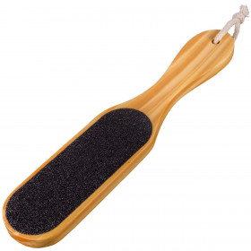 Τριφτής Ποδιών Ξύλινος 28 εκ.