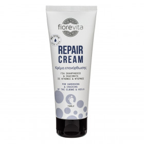 Κρέμα Επανόρθωσης Ποδιών για Σκληρύνσεις και Σκασίματα Fiorevita - 75 ml