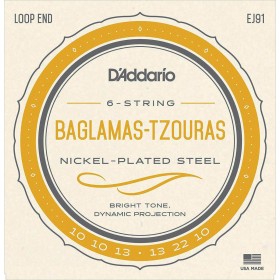 Daddario Baglamas - TzourasΚωδικός: EJ91  Daddario Baglamas - TzourasΚωδικός: EJ91