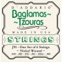 Daddario Baglamas - TzourasΚωδικός: EJ91 