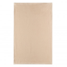 Πετσέτα Κουζίνας Βαμβακερή Μπεζ 40x60 cm