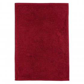 Πετσέτα Κουζίνας Βαμβακερή Μπορντό 40x60 cm