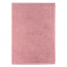 Πετσέτα Κουζίνας Βαμβακερή Ροζ 40x60 cm