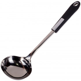 Κουτάλα Σούπας Ανοξείδωτο Ατσάλι 30 cm