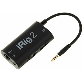 IK Multimedia iRig 2 Analog Guitar Interface IK Multimedia iRig 2 Analog Guitar Interface