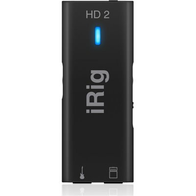 IK Multimedia iRig HD 2