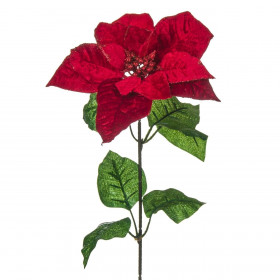 ΧριστουγεννιάτικοΑλεξανδρινό Βελουτέ 77 εκ