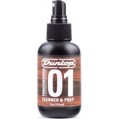 Dunlop Formula 65 Fingerboard 01 Cleaner &amp PrepΚωδικός: 6524 