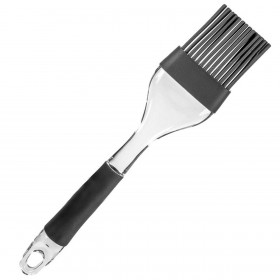 Πινέλο Σιλικόνης Γκρι 23 εκ.