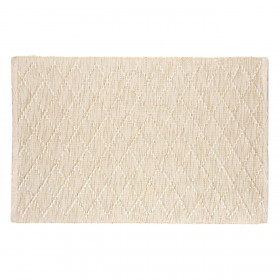 Χριστουγεννιάτικο Σουπλά Υφασμάτινο Μπεζ Χρυσό Lurex Diamond 43x30cm Χριστουγεννιάτικο Σουπλά Υφασμάτινο Μπεζ Χρυσό Lurex Diamond 43x30cm