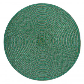 Σουπλά Χριστουγεννιάτικο Πράσινο 33 cm Σουπλά Χριστουγεννιάτικο Πράσινο 33 cm