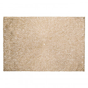 Χριστουγεννιάτικο Σουπλά Χρυσό PVC Foil Διάτρητο 45x30cm  Χριστουγεννιάτικο Σουπλά Χρυσό PVC Foil Διάτρητο 45x30cm