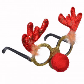 Χριστουγεννιάτικα Γυαλιά Ταράνδου  Χριστουγεννιάτικα Γυαλιά Ταράνδου