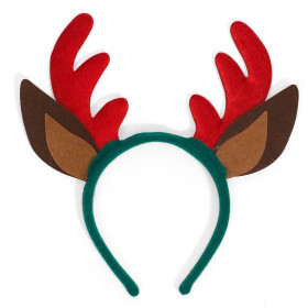 Χριστουγεννιάτικα Κέρατα Ελαφιού &amp Αυτιά 