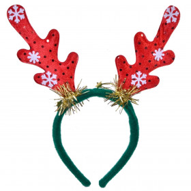 Χριστουγεννιάτικα Κέρατα Ταράνδου