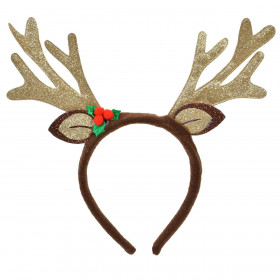 Χριστουγεννιάτικη Στέκα Κερατάκια 