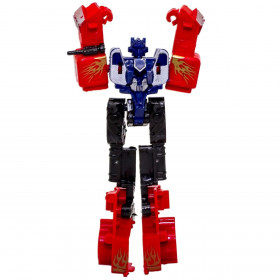 Ρομπότ Transformer Κόκκινο Φορτηγό 