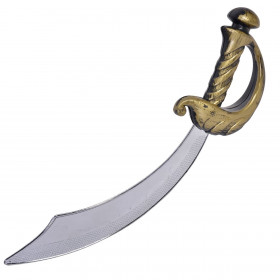 Σπαθί Πειρατή Πλαστικό 45 cm