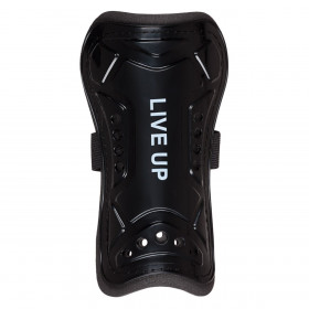 Επικαλαμίδες Ποδοσφαίρου Μαύρες - One Size