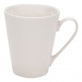 Κούπα New Bone Τριγωνική Λευκή 325 ml